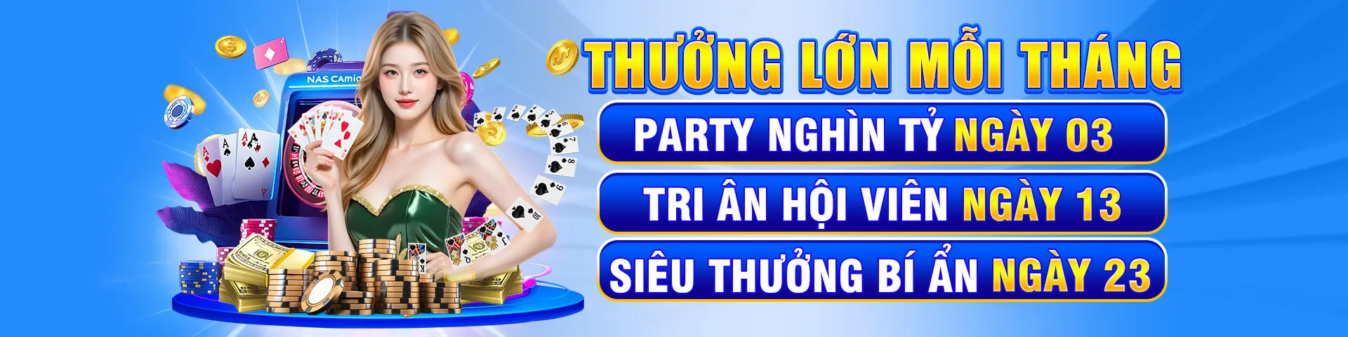Sòng bạc trực tuyến 68gb25 với ưu đãi khủng