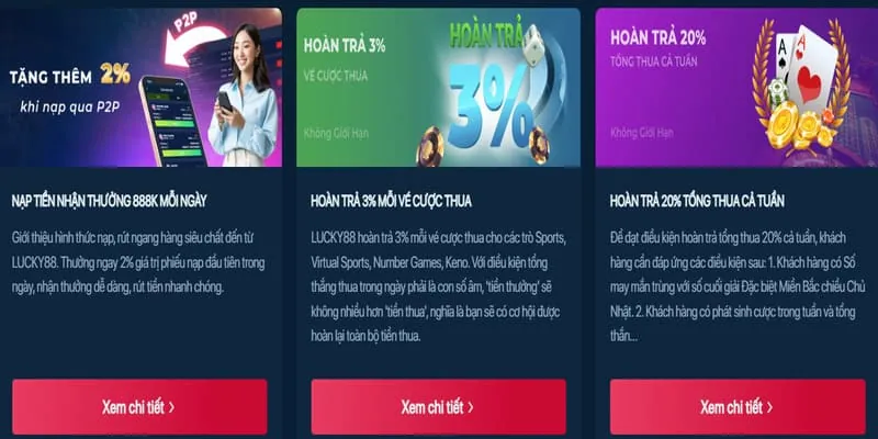 Quà tặng sinh nhật và sự kiện đặc biệt